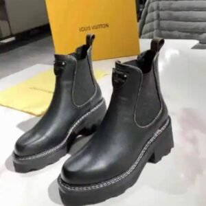 Louis Vuitton Beaubourg Ankle Boot