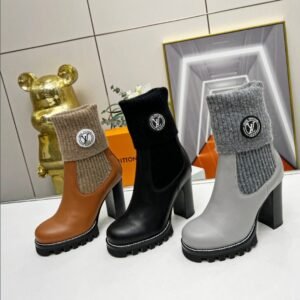 Louis Vuitton Short Boot