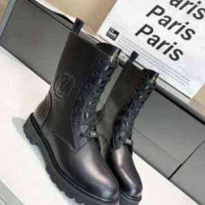 Louis Vuitton Combat Boot