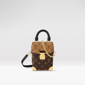 Louis Vuitton Camera Box
