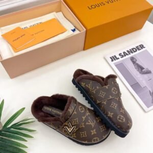 Louis Vuitton Cozy Comfort Clog - Fur