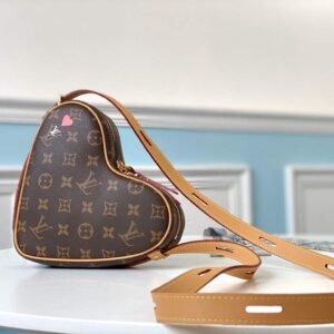 Louis Vuitton Heart Crossbody