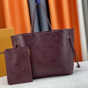 Louis Vuitton - Never Full