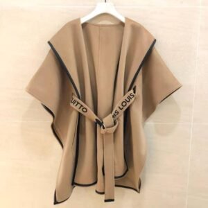Louis Vuitton Poncho Wrap