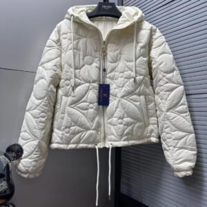 Louis Vuitton Reversible Monogram Puffer