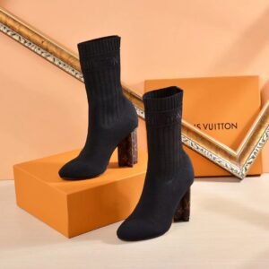 Louis Vuitton Silhouette Ankle Boot 1