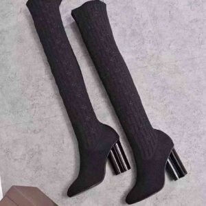 Louis Vuitton Silhouette Tall Boot