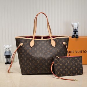 Louis Vuitton - Never Full