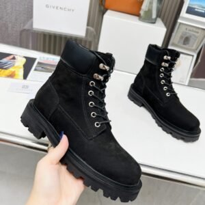 Show Ankle Work boots - Suede