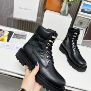 Show Ankle Work boots - Leather