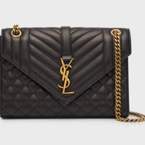 YSL Envelope Chain Bag