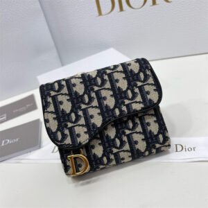 Dior Card Wallet