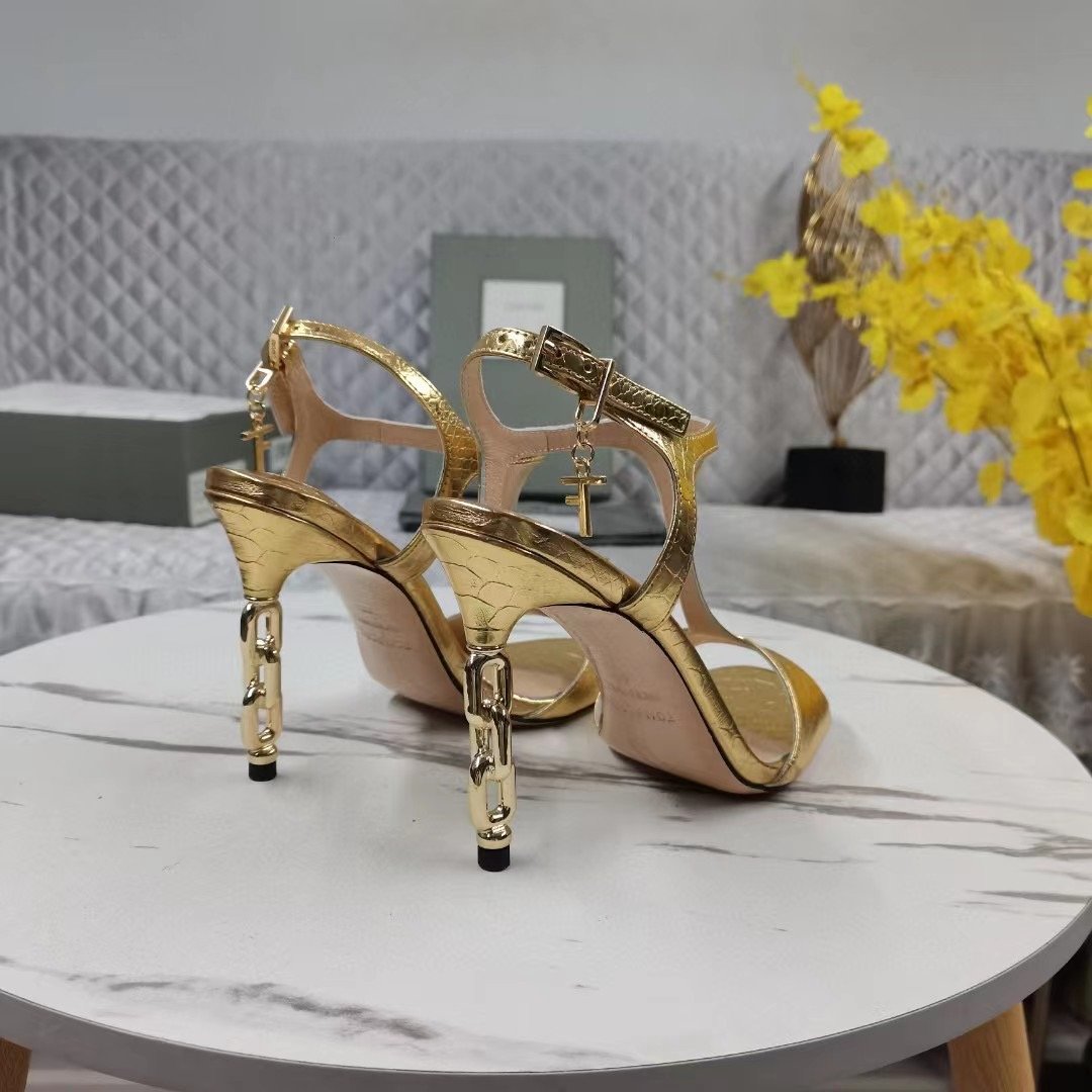 Tom Ford Chain Heel - Image 6