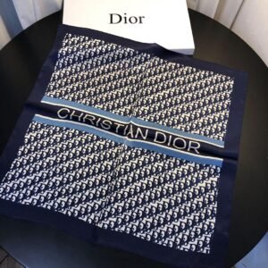 Dior Silk Scarf