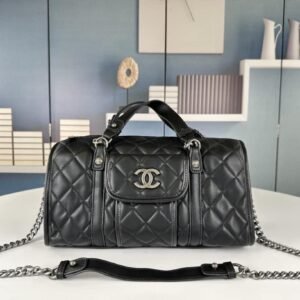 Chanel Duffle Bag