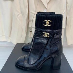 Chanel Booties