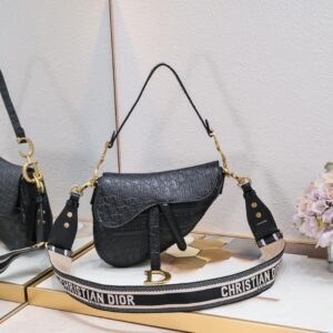 Dior Saddle Bag