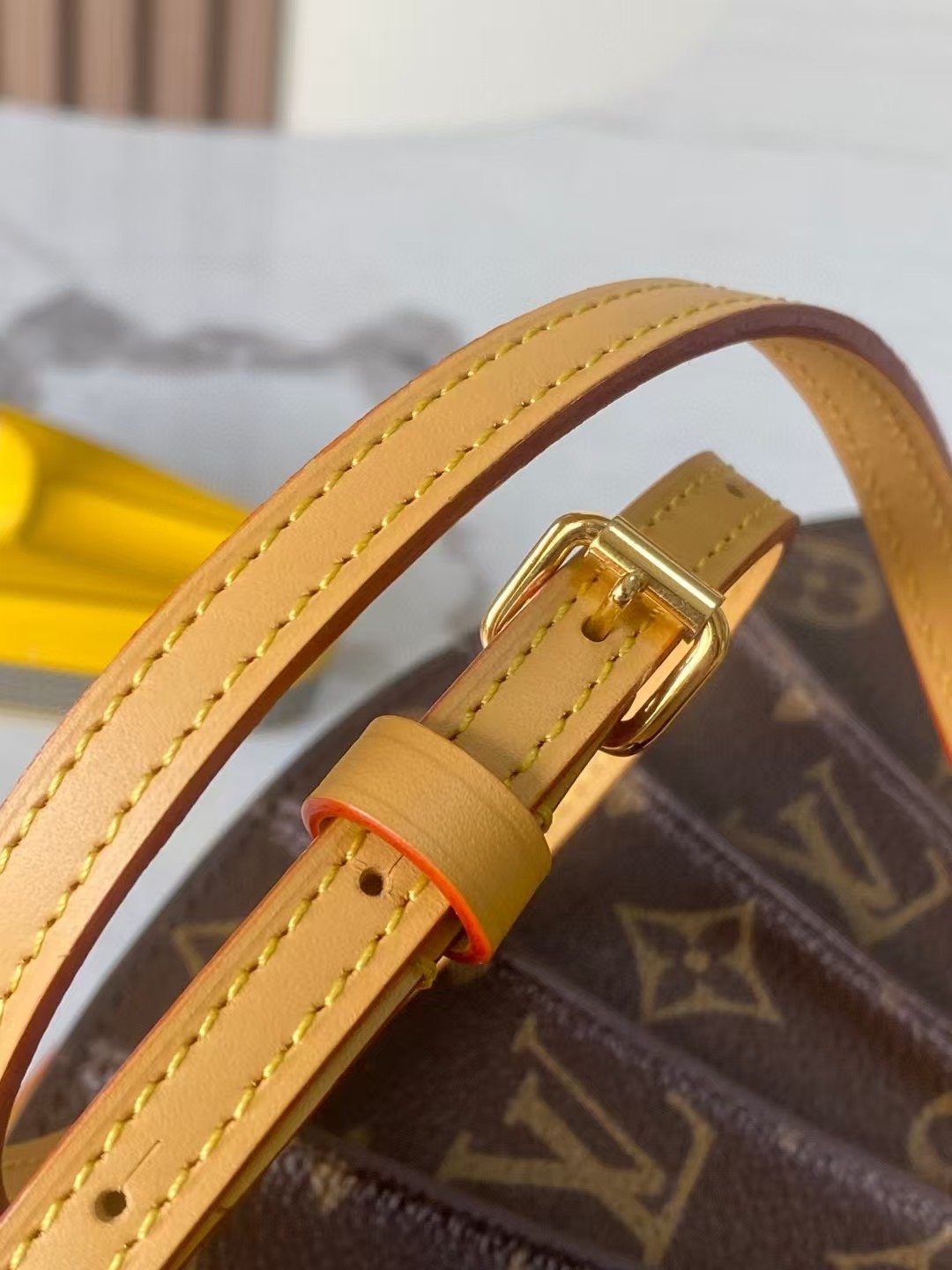 Louis Vuitton Fan Bag - Image 7