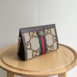 Jumbo GG Small Ophidia Chain Bag