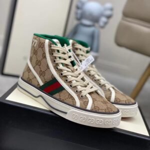 Gucci High Top Sneakers