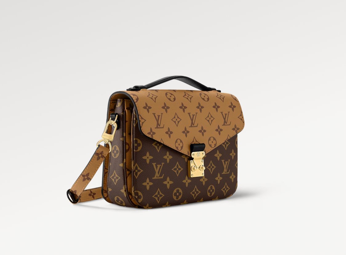 Louis Vuitton Pochette Metis - Image 2