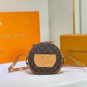 Boite Chapeau Souple PM