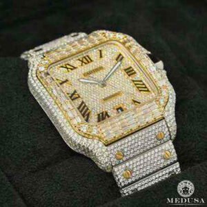 Cartier Diamond Watch