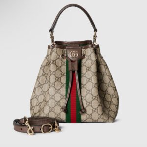 Ophidia Bucket Bag - Small