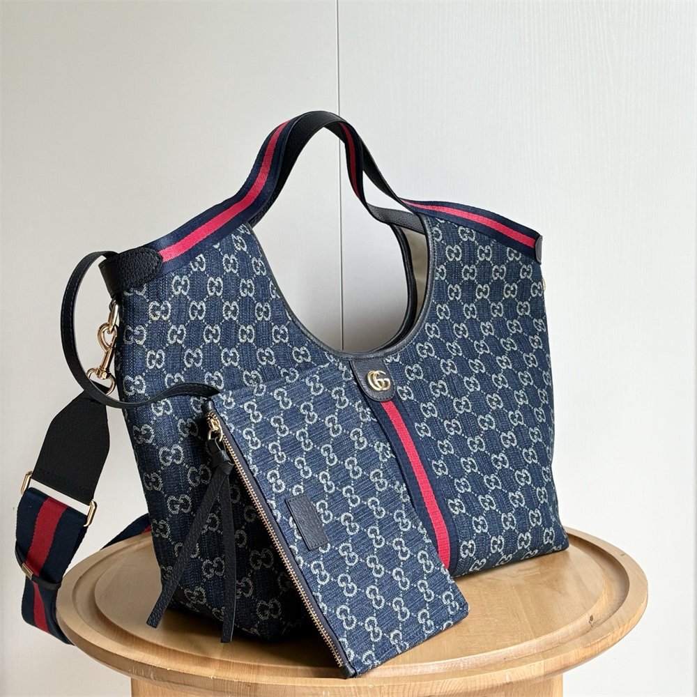 Gucci Giglio Tote Bag - Image 8